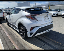 Toyota C HR 2017