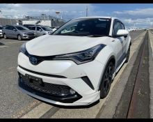 Toyota C HR 2017