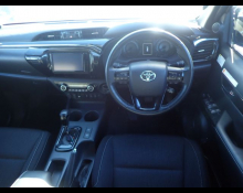Toyota Hilux 2019