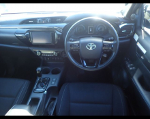 Toyota Hilux 2019
