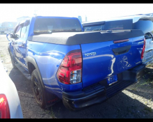 Toyota Hilux 2019