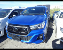 Toyota Hilux 2019
