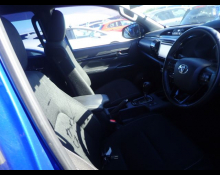 Toyota Hilux 2019