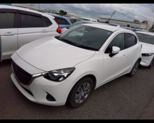 Mazda Demio 2019