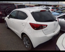 Mazda Demio 2019
