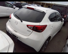 Mazda Demio 2019
