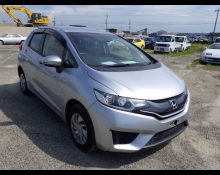 Honda Fit 2015
