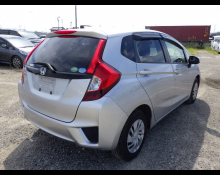 Honda Fit 2015