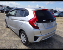 Honda Fit 2015