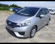 Honda Fit 2015