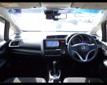 Honda Fit 2015