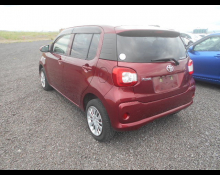 Toyota Passo 2016
