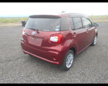 Toyota Passo 2016