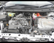 Toyota Corolla Fielder 2016