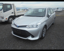Toyota Corolla Fielder 2016
