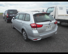 Toyota Corolla Fielder 2016