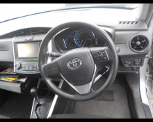 Toyota Corolla Fielder 2016