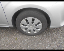 Toyota Corolla Fielder 2016