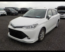 Toyota Corolla Axio 2016