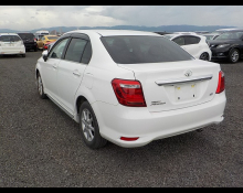 Toyota Corolla Axio 2016