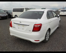 Toyota Corolla Axio 2016