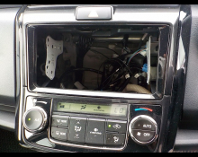 Toyota Corolla Axio 2016