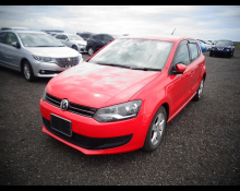 Volkswagen Polo 2012