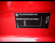 Volkswagen Polo 2012