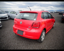 Volkswagen Polo 2012