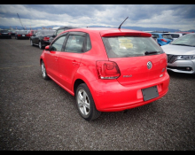 Volkswagen Polo 2012