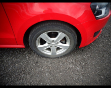 Volkswagen Polo 2012