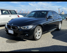 BMW 3 Series 2015