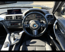 BMW 3 Series 2015