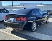 BMW 3 Series 2015