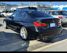 BMW 3 Series 2015