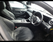 Mercedes-Benz CLS-Class 2018