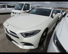 Mercedes-Benz CLS-Class 2018