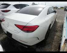 Mercedes-Benz CLS-Class 2018