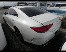 Mercedes-Benz CLS-Class 2018