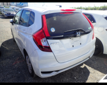 Honda Fit 2019