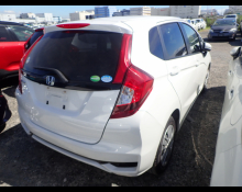 Honda Fit 2019