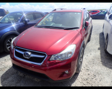 Subaru XV 2014