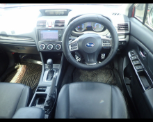 Subaru XV 2014