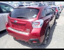Subaru XV 2014