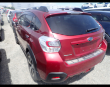 Subaru XV 2014