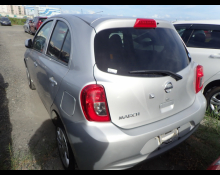 Nissan March 2019