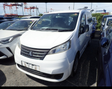Mitsubishi Delica Van 2019