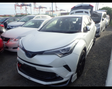 Toyota C HR 2019