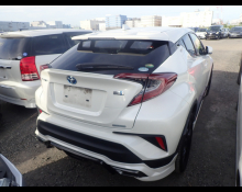 Toyota C HR 2019