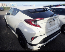 Toyota C HR 2019